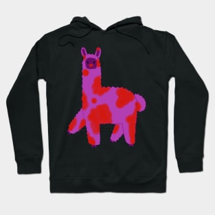 Lama Hoodie